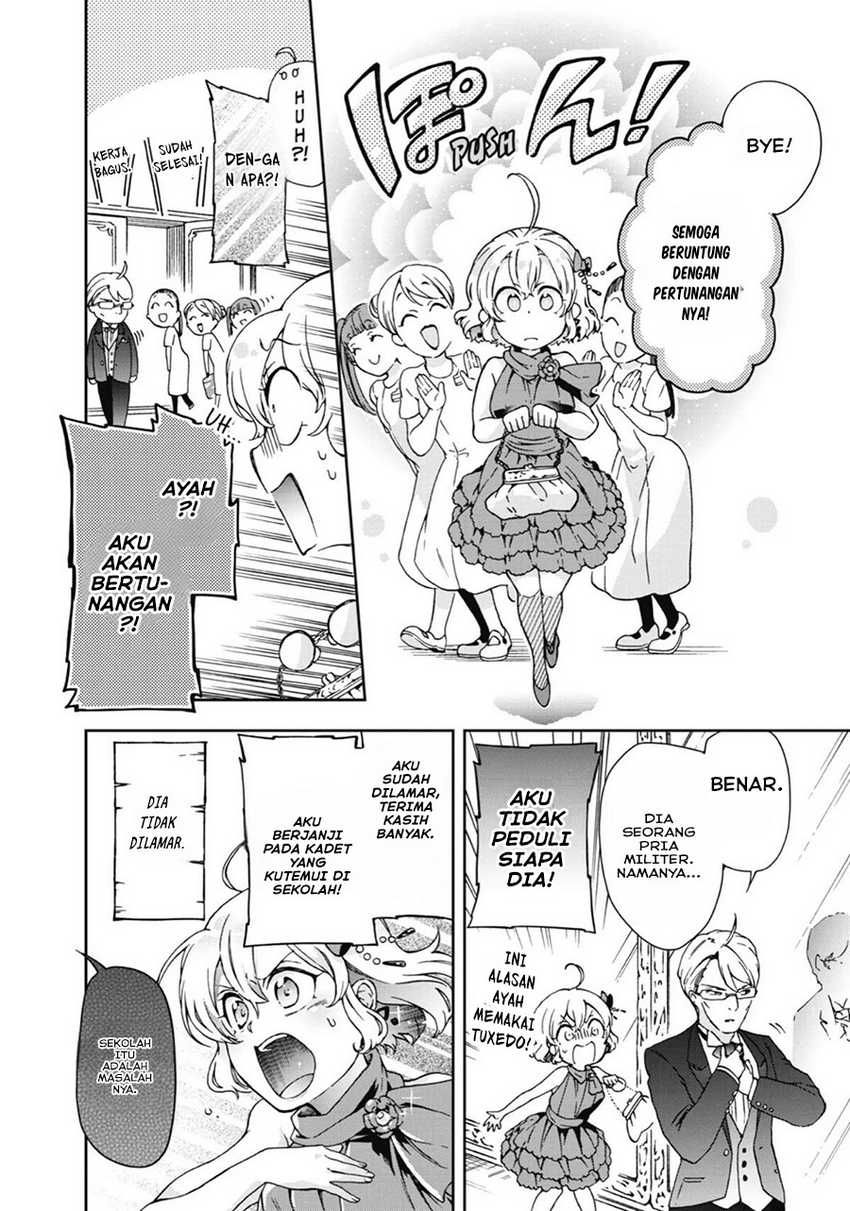 Tatoeba Last Dungeon Mae no Mura no Shounen ga Joban no Machi de Kurasu Youna Monogatari Chapter 20 - halaman 46