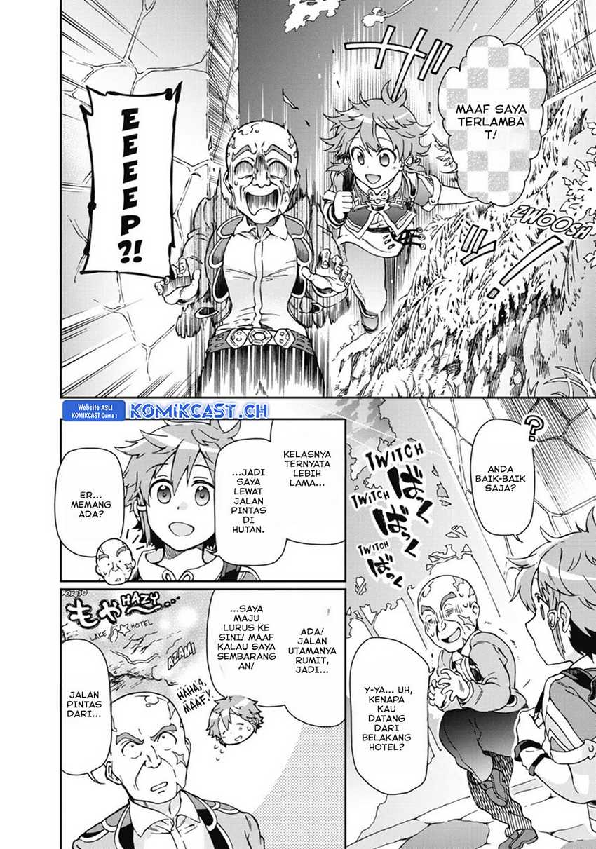 Tatoeba Last Dungeon Mae no Mura no Shounen ga Joban no Machi de Kurasu Youna Monogatari Chapter 20 - halaman 9