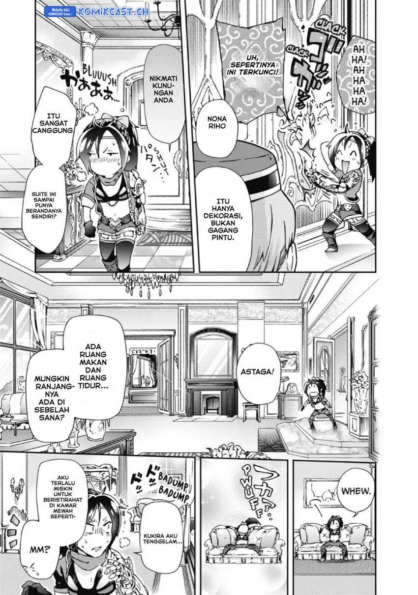 Tatoeba Last Dungeon Mae no Mura no Shounen ga Joban no Machi de Kurasu Youna Monogatari Chapter 21 - halaman 10