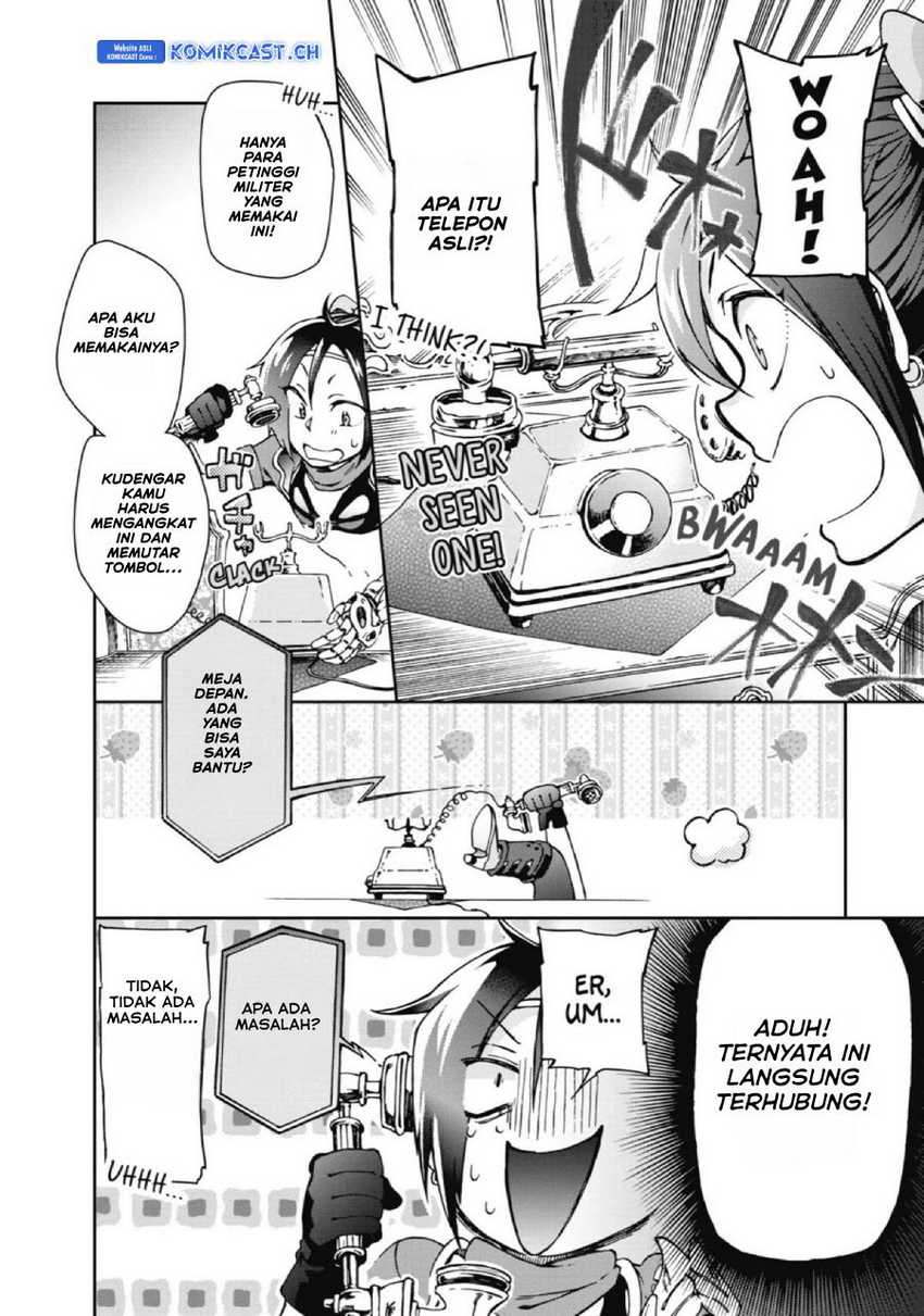Tatoeba Last Dungeon Mae no Mura no Shounen ga Joban no Machi de Kurasu Youna Monogatari Chapter 21 - halaman 11