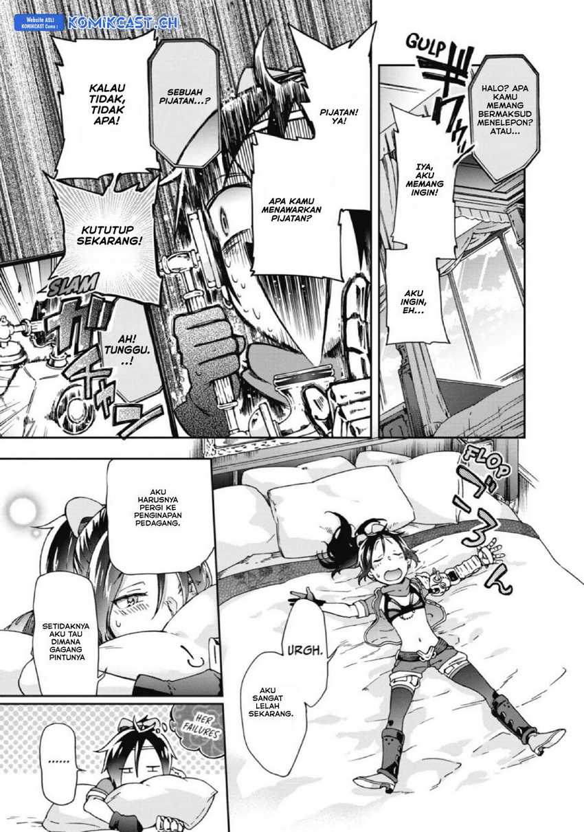 Tatoeba Last Dungeon Mae no Mura no Shounen ga Joban no Machi de Kurasu Youna Monogatari Chapter 21 - halaman 12