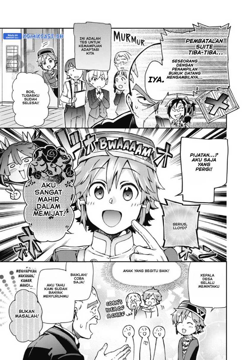 Tatoeba Last Dungeon Mae no Mura no Shounen ga Joban no Machi de Kurasu Youna Monogatari Chapter 21 - halaman 14