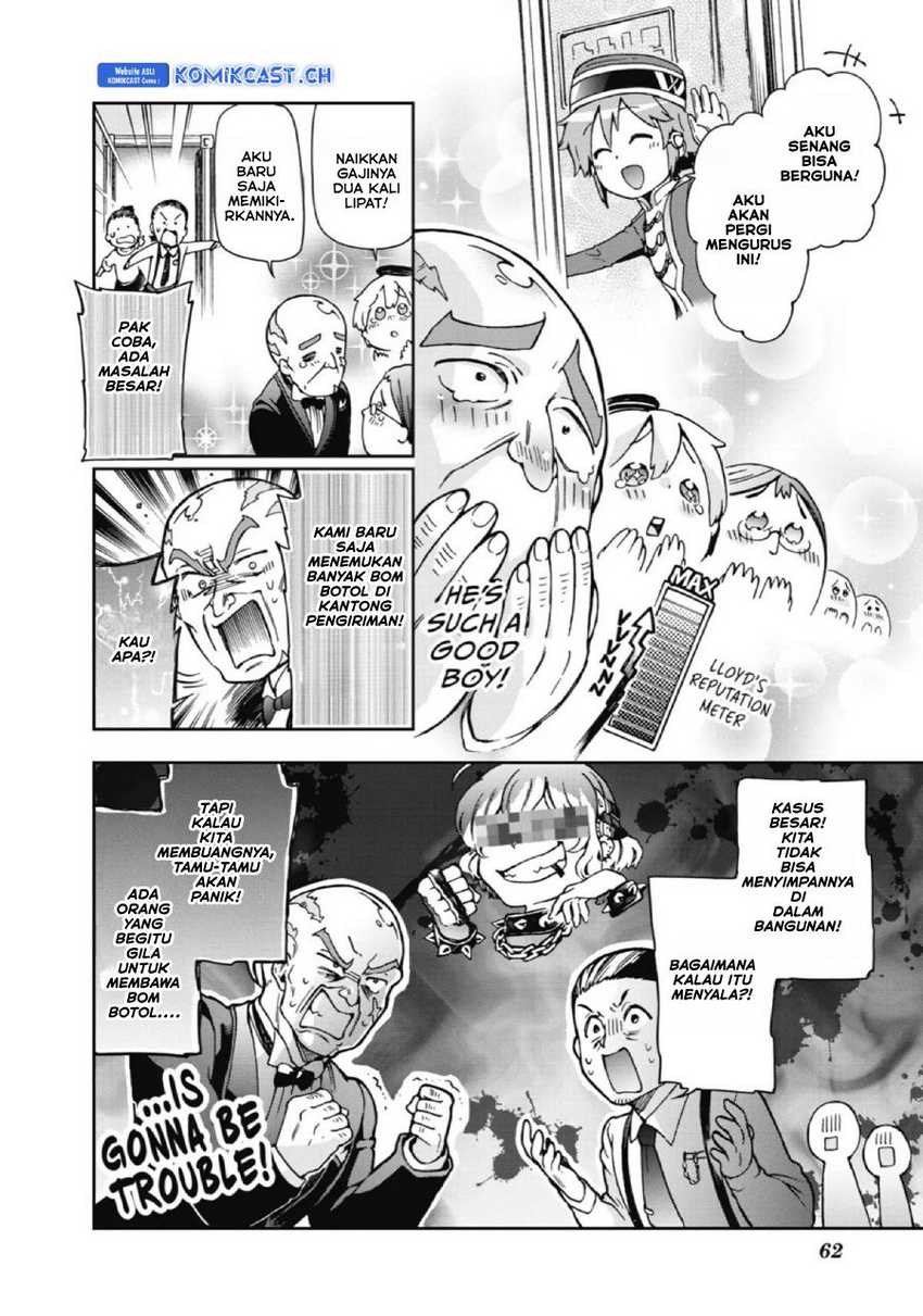 Tatoeba Last Dungeon Mae no Mura no Shounen ga Joban no Machi de Kurasu Youna Monogatari Chapter 21 - halaman 15
