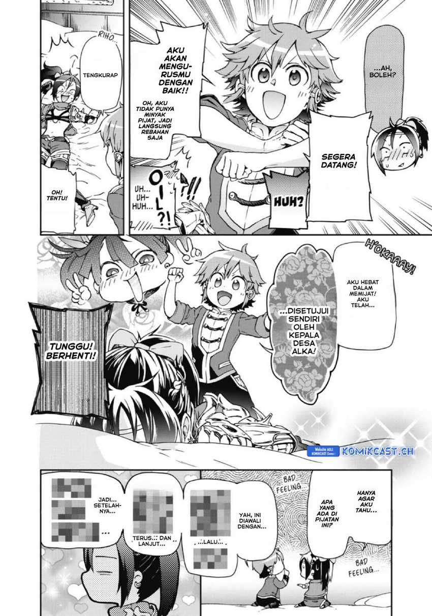 Tatoeba Last Dungeon Mae no Mura no Shounen ga Joban no Machi de Kurasu Youna Monogatari Chapter 21 - halaman 19