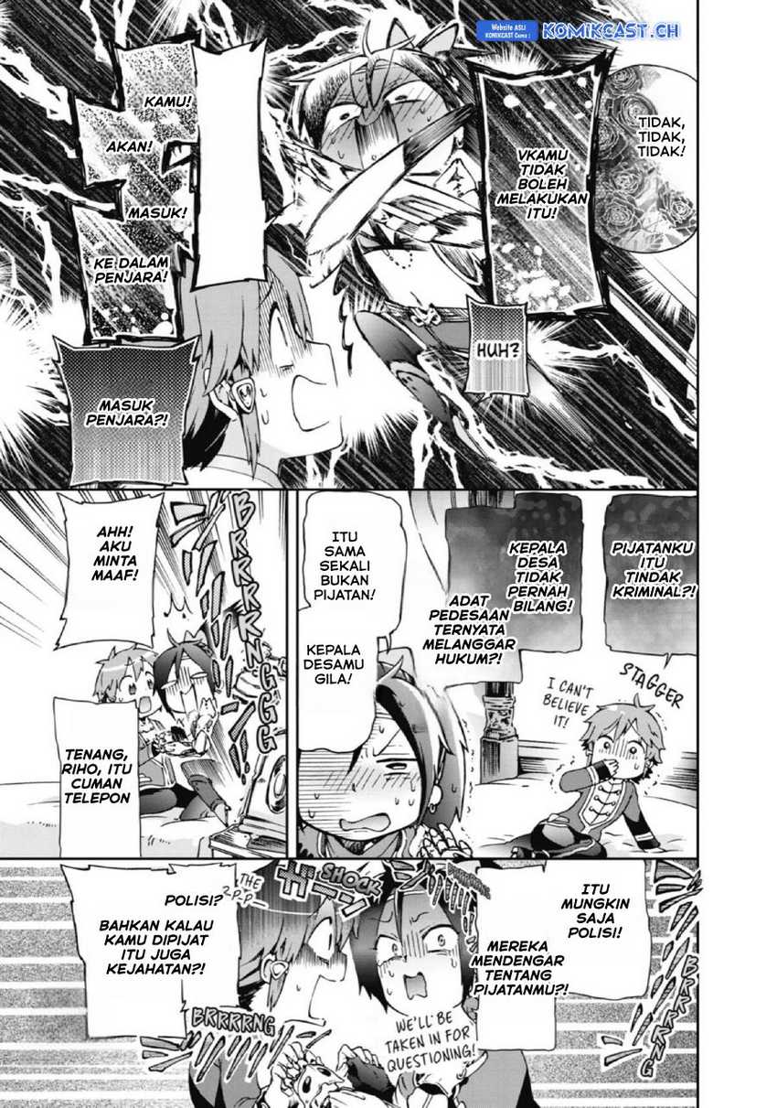 Tatoeba Last Dungeon Mae no Mura no Shounen ga Joban no Machi de Kurasu Youna Monogatari Chapter 21 - halaman 20