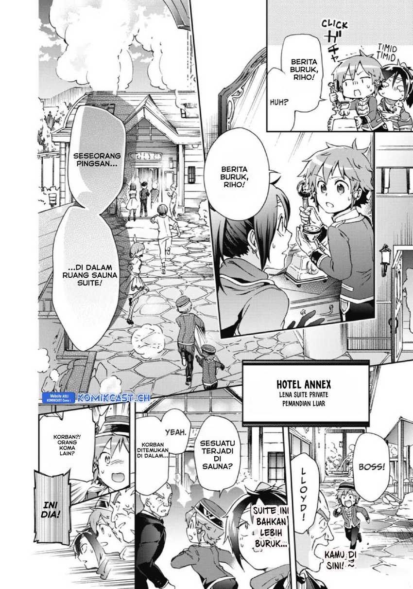 Tatoeba Last Dungeon Mae no Mura no Shounen ga Joban no Machi de Kurasu Youna Monogatari Chapter 21 - halaman 21