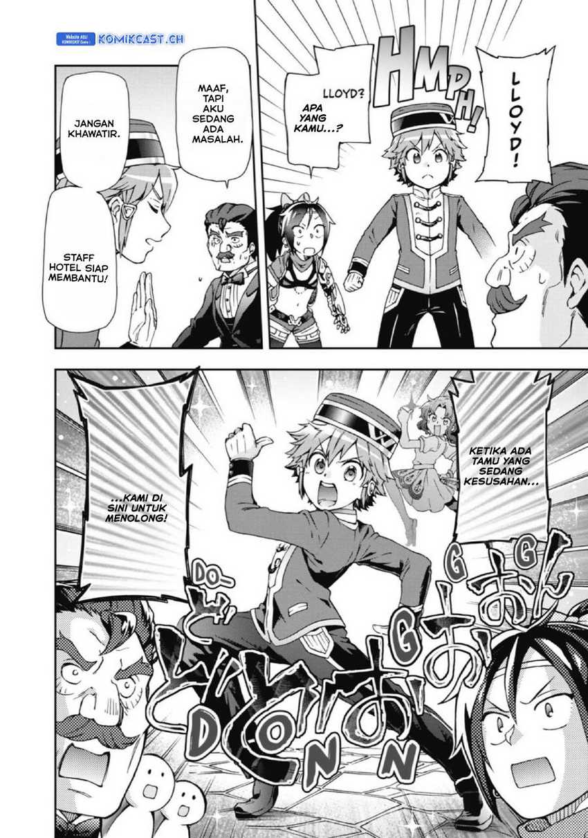 Tatoeba Last Dungeon Mae no Mura no Shounen ga Joban no Machi de Kurasu Youna Monogatari Chapter 21 - halaman 25