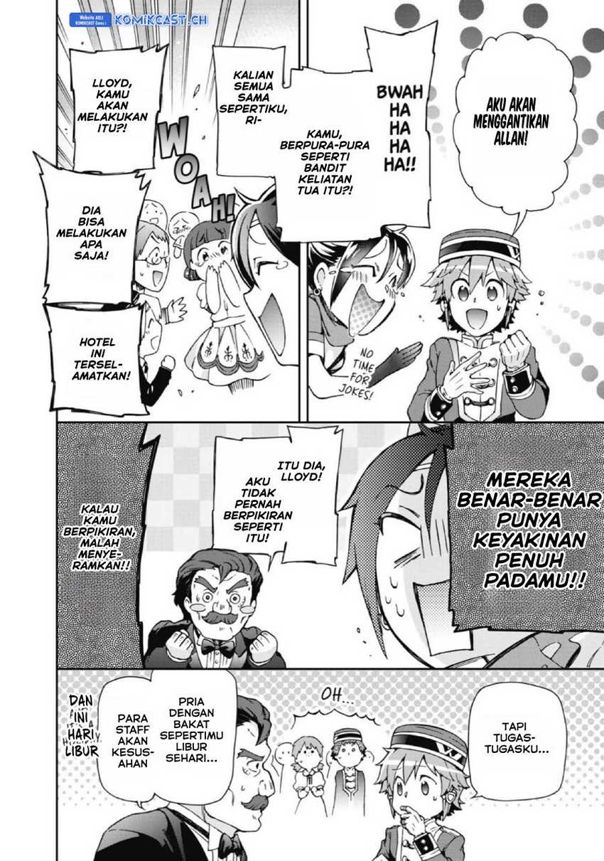 Tatoeba Last Dungeon Mae no Mura no Shounen ga Joban no Machi de Kurasu Youna Monogatari Chapter 21 - halaman 27