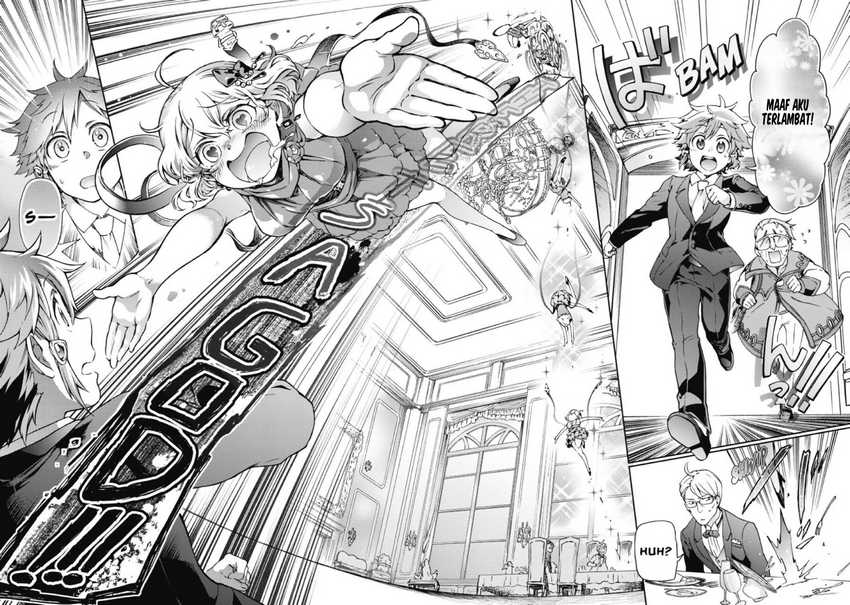 Tatoeba Last Dungeon Mae no Mura no Shounen ga Joban no Machi de Kurasu Youna Monogatari Chapter 21 - halaman 31