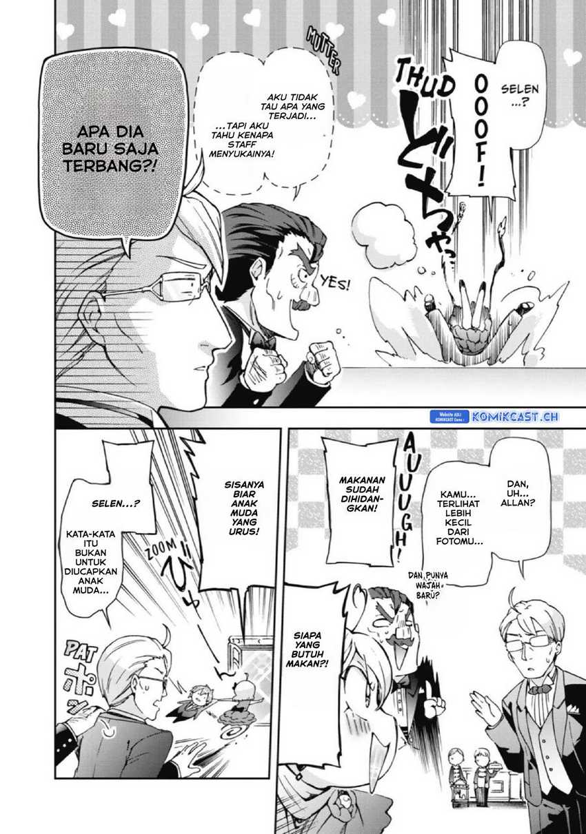 Tatoeba Last Dungeon Mae no Mura no Shounen ga Joban no Machi de Kurasu Youna Monogatari Chapter 21 - halaman 32