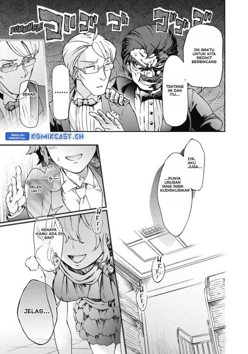 Tatoeba Last Dungeon Mae no Mura no Shounen ga Joban no Machi de Kurasu Youna Monogatari Chapter 21 - halaman 33
