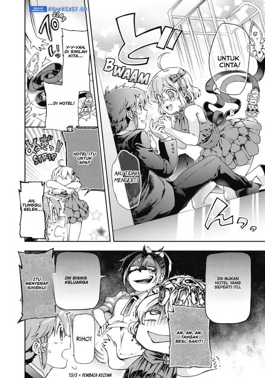 Tatoeba Last Dungeon Mae no Mura no Shounen ga Joban no Machi de Kurasu Youna Monogatari Chapter 21 - halaman 34