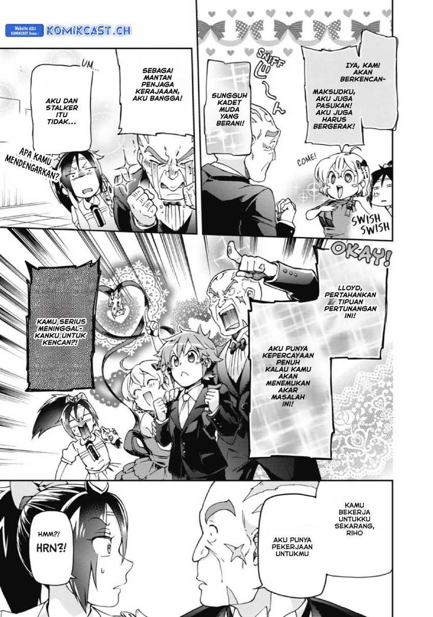 Tatoeba Last Dungeon Mae no Mura no Shounen ga Joban no Machi de Kurasu Youna Monogatari Chapter 21 - halaman 37