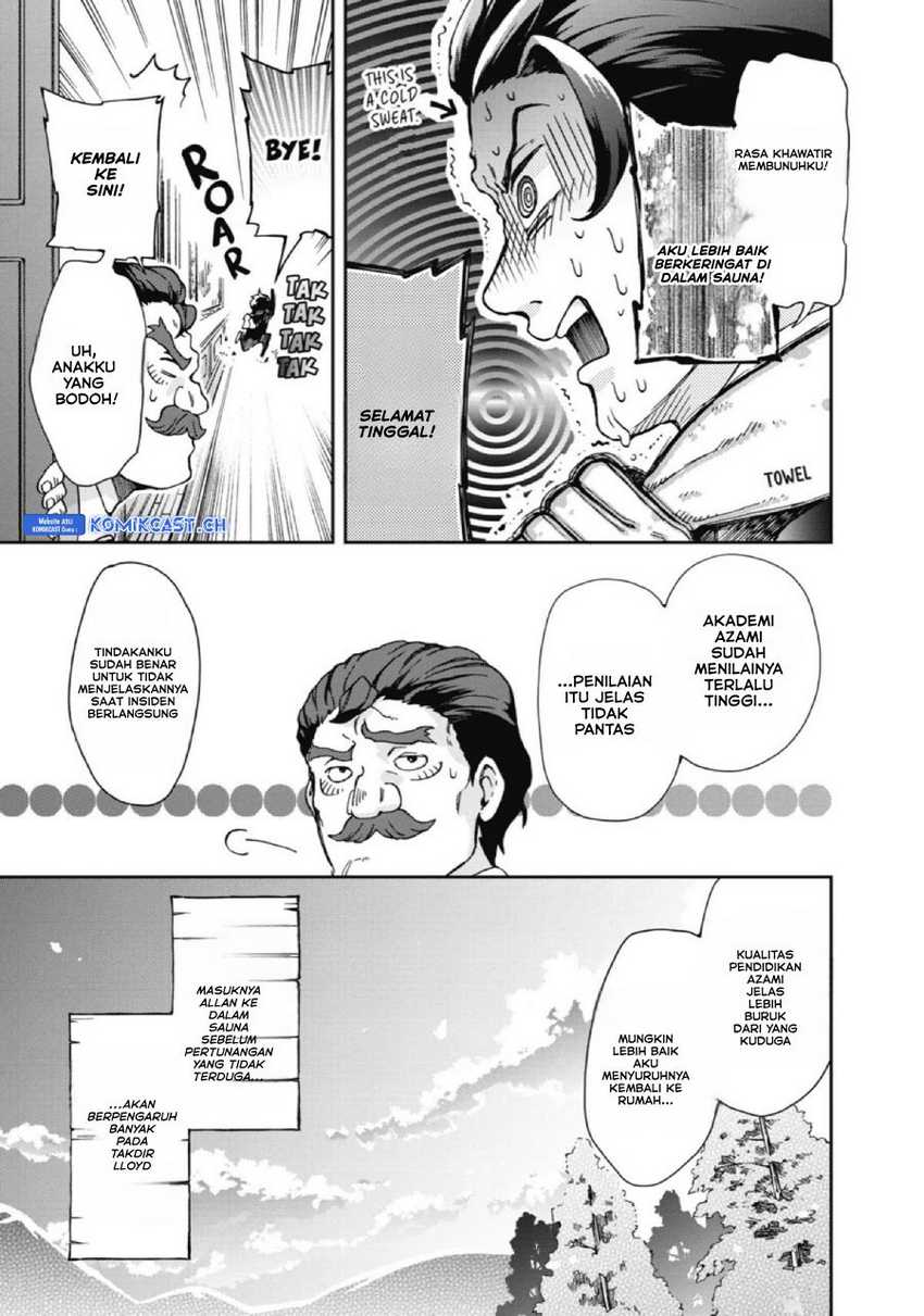 Tatoeba Last Dungeon Mae no Mura no Shounen ga Joban no Machi de Kurasu Youna Monogatari Chapter 21 - halaman 4