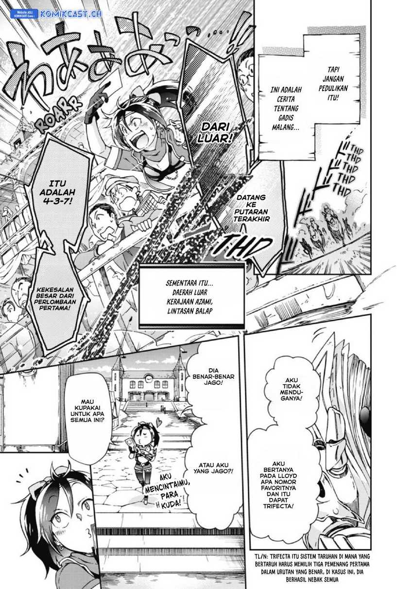 Tatoeba Last Dungeon Mae no Mura no Shounen ga Joban no Machi de Kurasu Youna Monogatari Chapter 21 - halaman 6