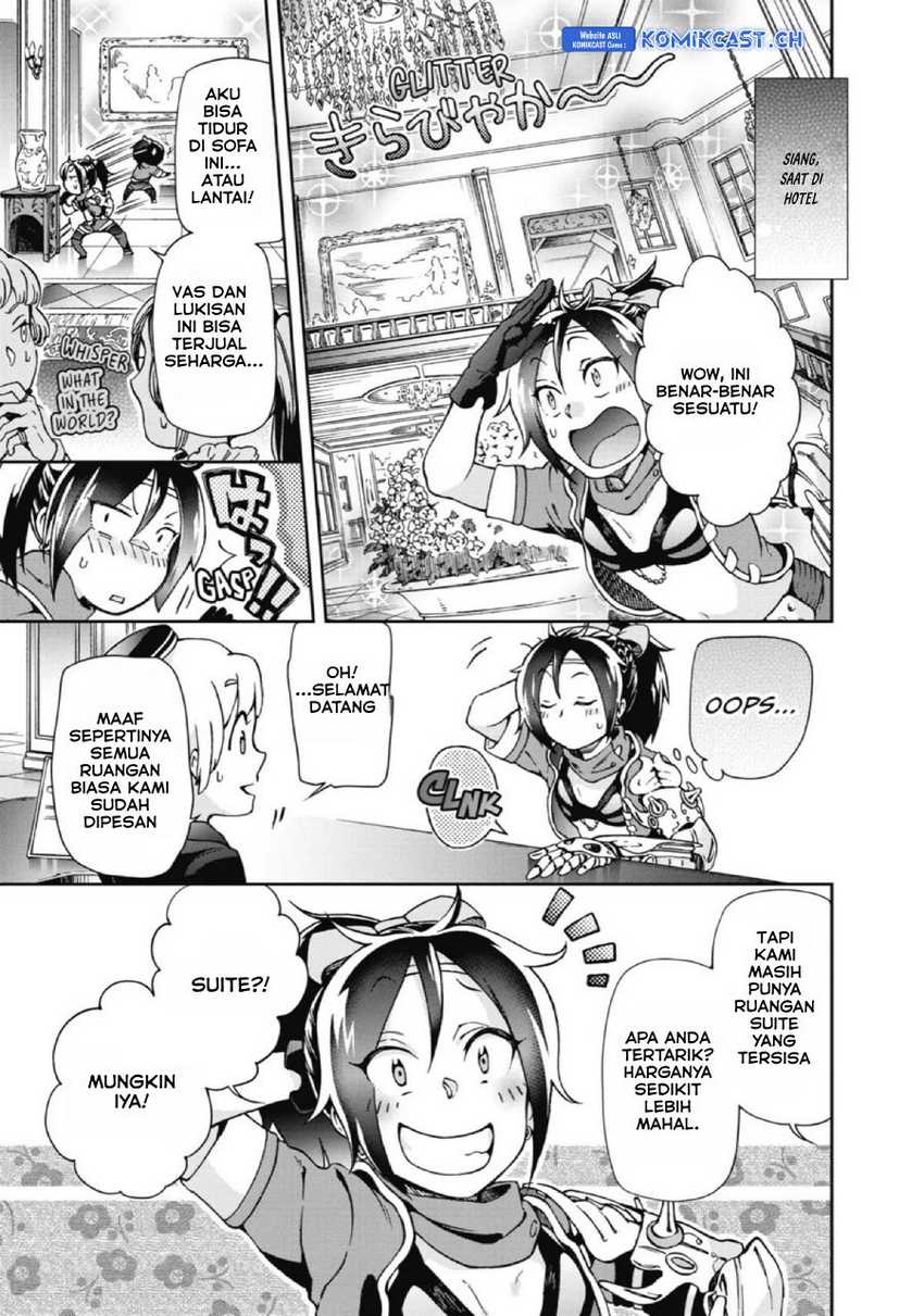 Tatoeba Last Dungeon Mae no Mura no Shounen ga Joban no Machi de Kurasu Youna Monogatari Chapter 21 - halaman 8