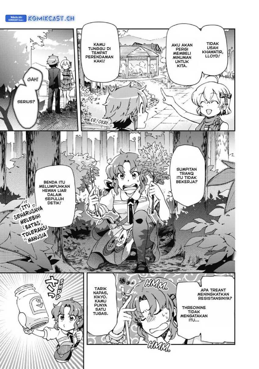 Tatoeba Last Dungeon Mae no Mura no Shounen ga Joban no Machi de Kurasu Youna Monogatari Chapter 22 - halaman 10
