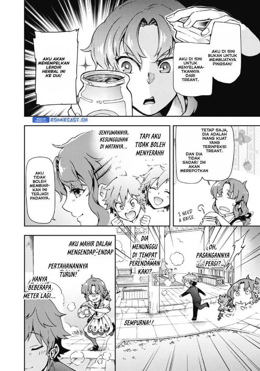 Tatoeba Last Dungeon Mae no Mura no Shounen ga Joban no Machi de Kurasu Youna Monogatari Chapter 22 - halaman 11