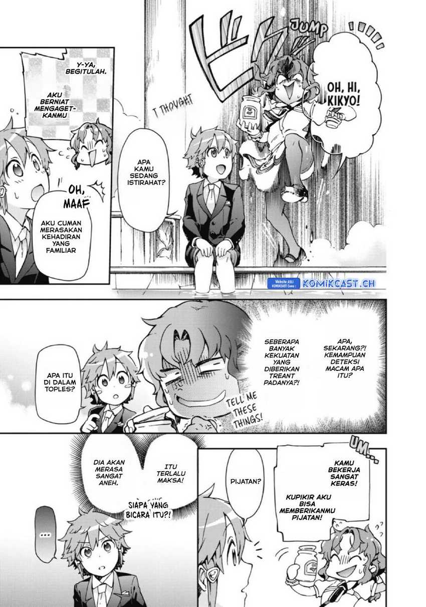 Tatoeba Last Dungeon Mae no Mura no Shounen ga Joban no Machi de Kurasu Youna Monogatari Chapter 22 - halaman 12