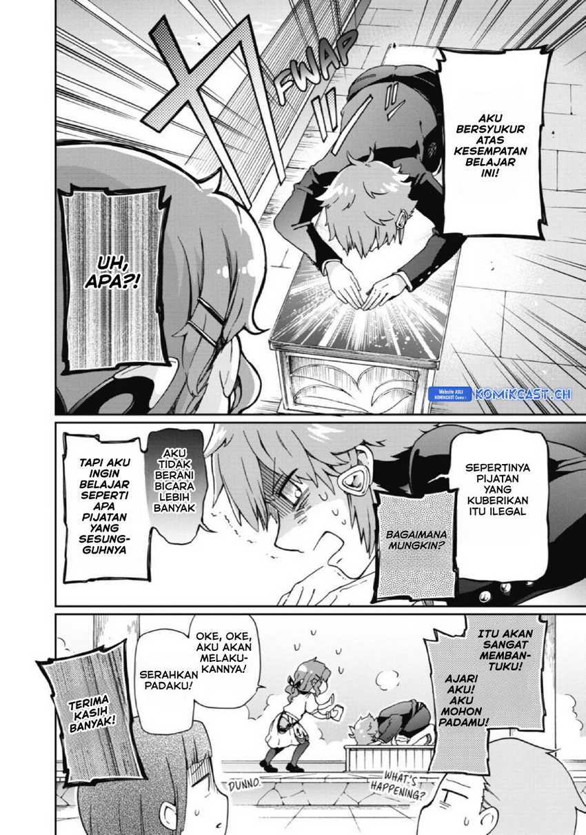 Tatoeba Last Dungeon Mae no Mura no Shounen ga Joban no Machi de Kurasu Youna Monogatari Chapter 22 - halaman 13