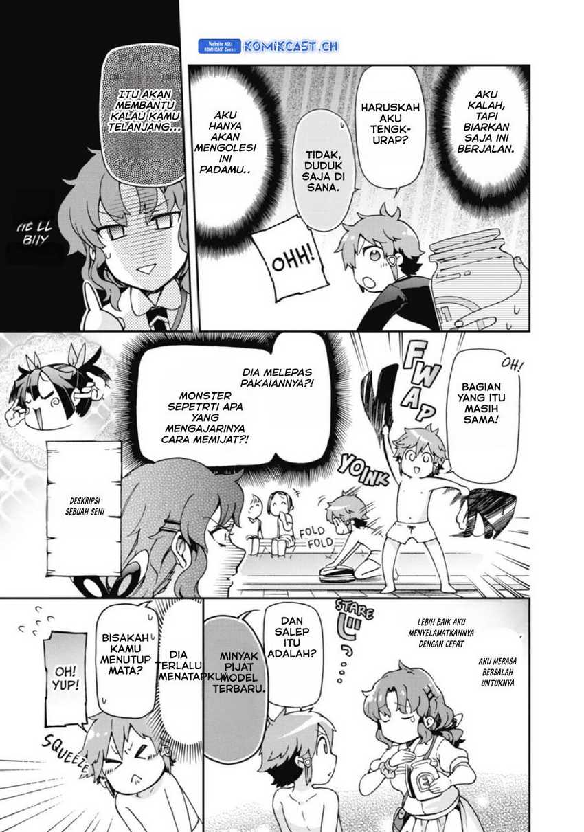 Tatoeba Last Dungeon Mae no Mura no Shounen ga Joban no Machi de Kurasu Youna Monogatari Chapter 22 - halaman 14