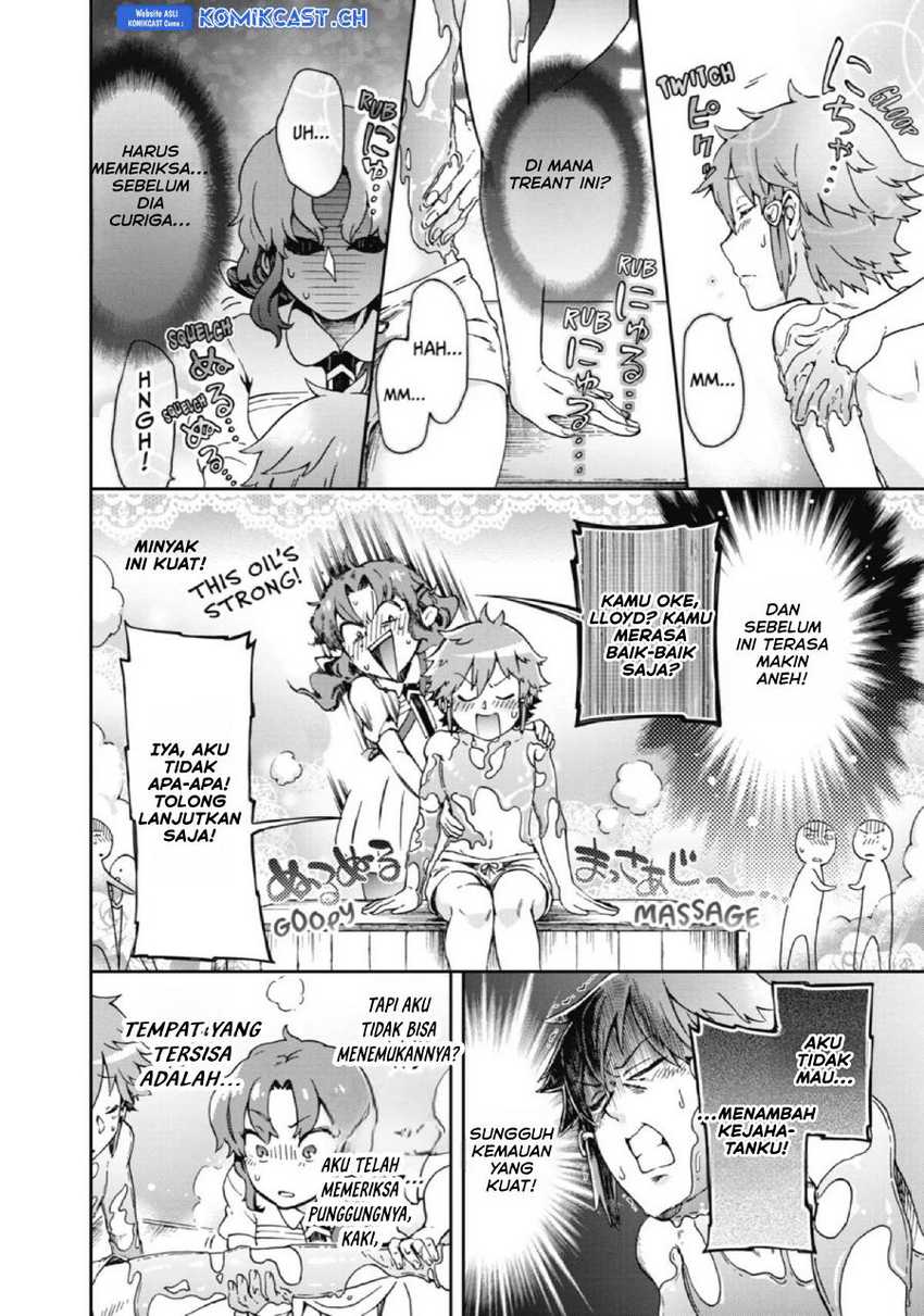 Tatoeba Last Dungeon Mae no Mura no Shounen ga Joban no Machi de Kurasu Youna Monogatari Chapter 22 - halaman 15