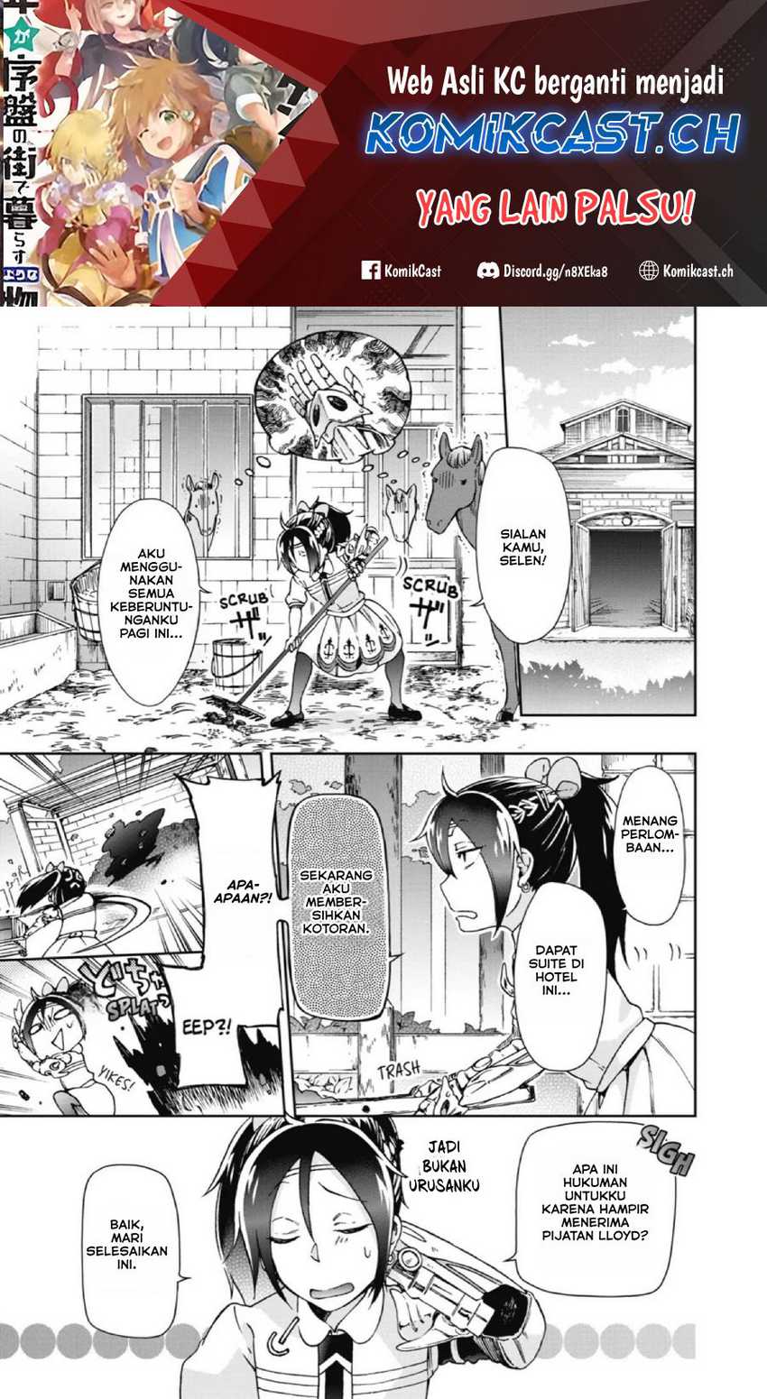 Tatoeba Last Dungeon Mae no Mura no Shounen ga Joban no Machi de Kurasu Youna Monogatari Chapter 22 - halaman 2