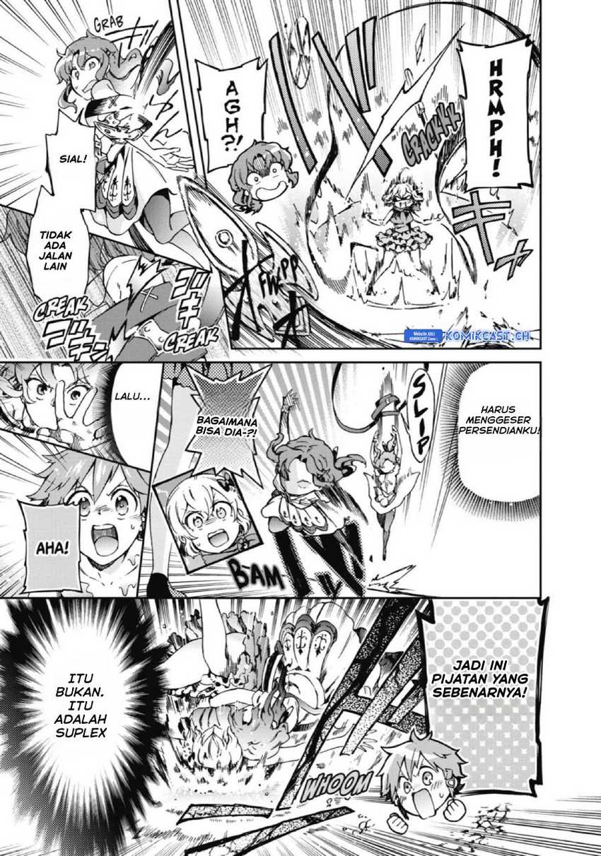 Tatoeba Last Dungeon Mae no Mura no Shounen ga Joban no Machi de Kurasu Youna Monogatari Chapter 22 - halaman 20
