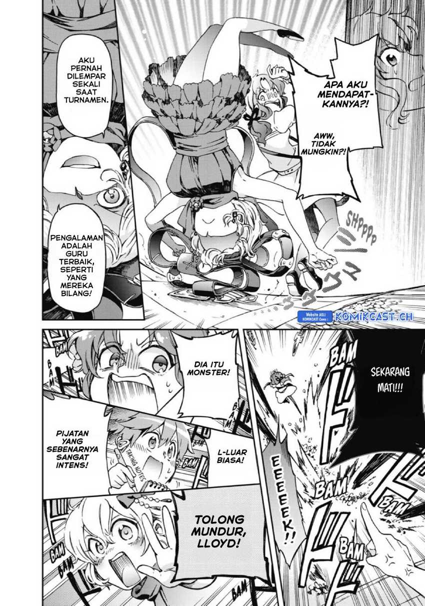 Tatoeba Last Dungeon Mae no Mura no Shounen ga Joban no Machi de Kurasu Youna Monogatari Chapter 22 - halaman 21