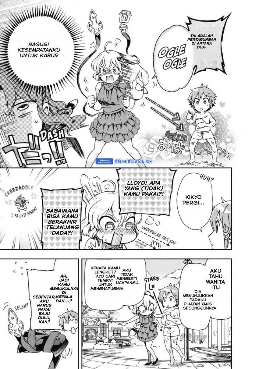 Tatoeba Last Dungeon Mae no Mura no Shounen ga Joban no Machi de Kurasu Youna Monogatari Chapter 22 - halaman 22