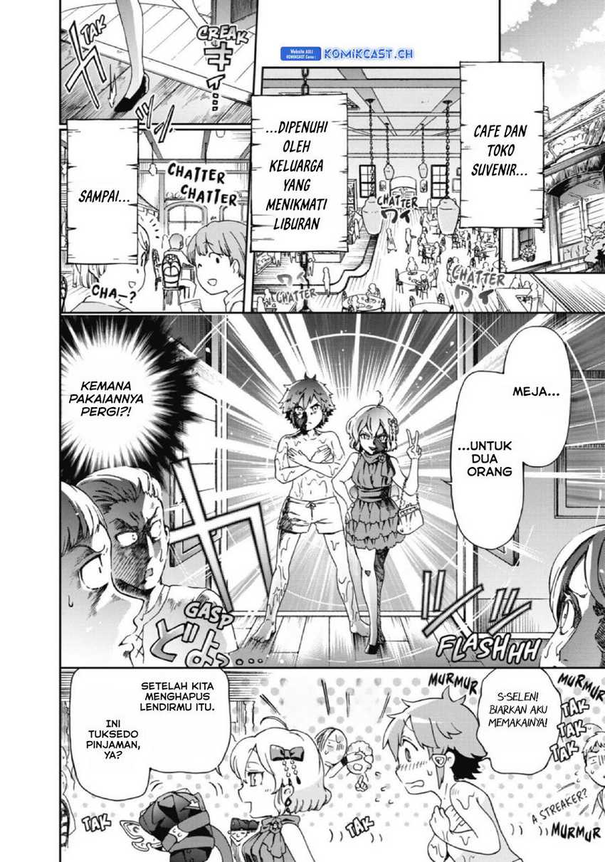 Tatoeba Last Dungeon Mae no Mura no Shounen ga Joban no Machi de Kurasu Youna Monogatari Chapter 22 - halaman 23