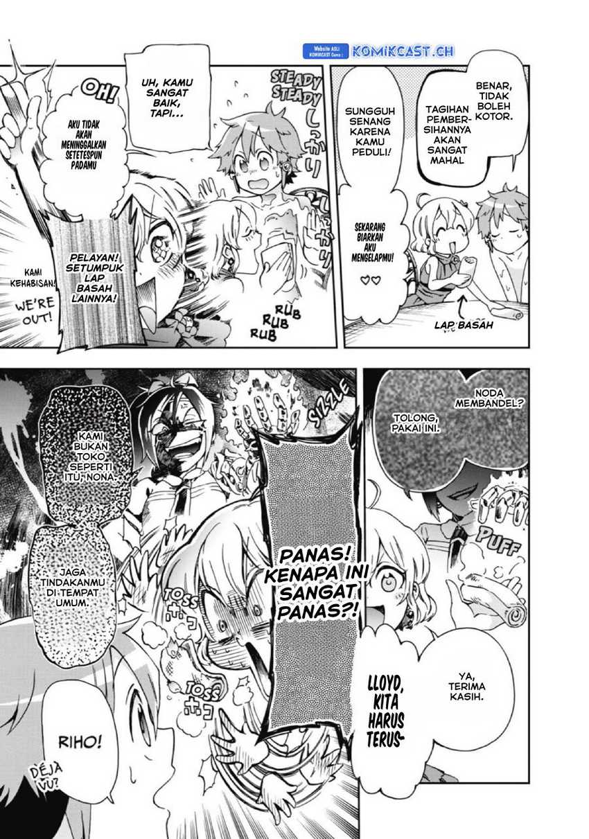 Tatoeba Last Dungeon Mae no Mura no Shounen ga Joban no Machi de Kurasu Youna Monogatari Chapter 22 - halaman 24