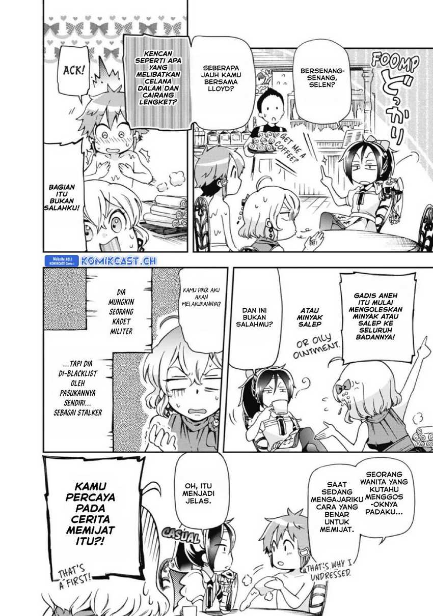 Tatoeba Last Dungeon Mae no Mura no Shounen ga Joban no Machi de Kurasu Youna Monogatari Chapter 22 - halaman 25