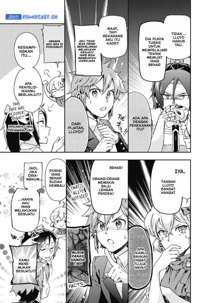 Tatoeba Last Dungeon Mae no Mura no Shounen ga Joban no Machi de Kurasu Youna Monogatari Chapter 22 - halaman 26