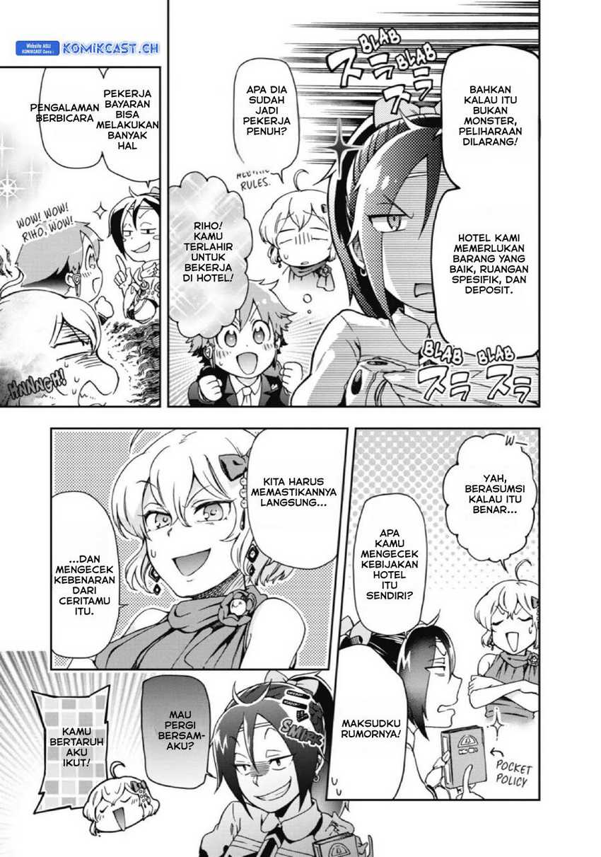 Tatoeba Last Dungeon Mae no Mura no Shounen ga Joban no Machi de Kurasu Youna Monogatari Chapter 22 - halaman 28