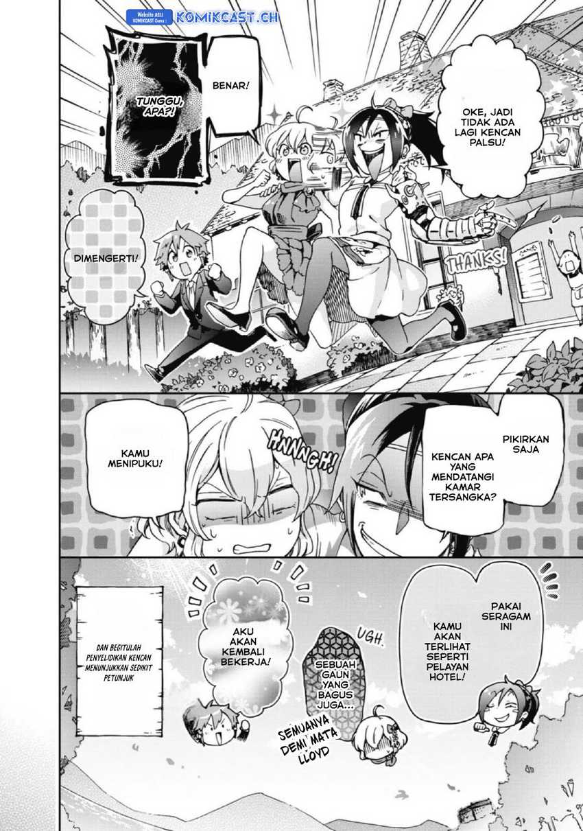 Tatoeba Last Dungeon Mae no Mura no Shounen ga Joban no Machi de Kurasu Youna Monogatari Chapter 22 - halaman 29