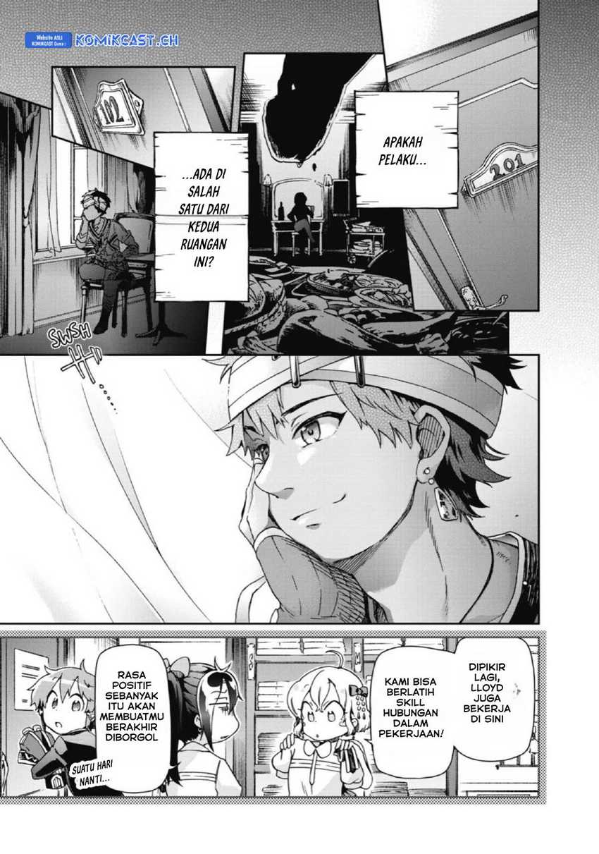 Tatoeba Last Dungeon Mae no Mura no Shounen ga Joban no Machi de Kurasu Youna Monogatari Chapter 22 - halaman 30