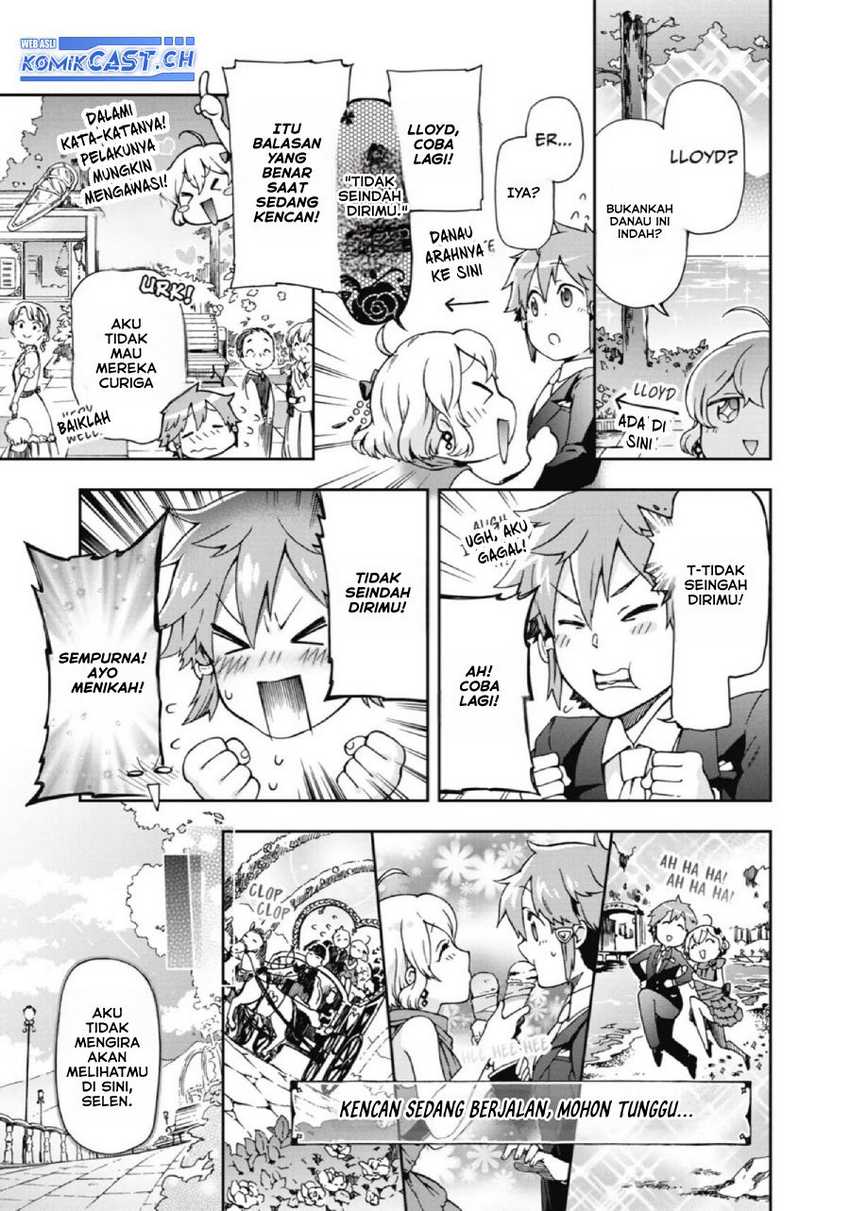 Tatoeba Last Dungeon Mae no Mura no Shounen ga Joban no Machi de Kurasu Youna Monogatari Chapter 22 - halaman 6