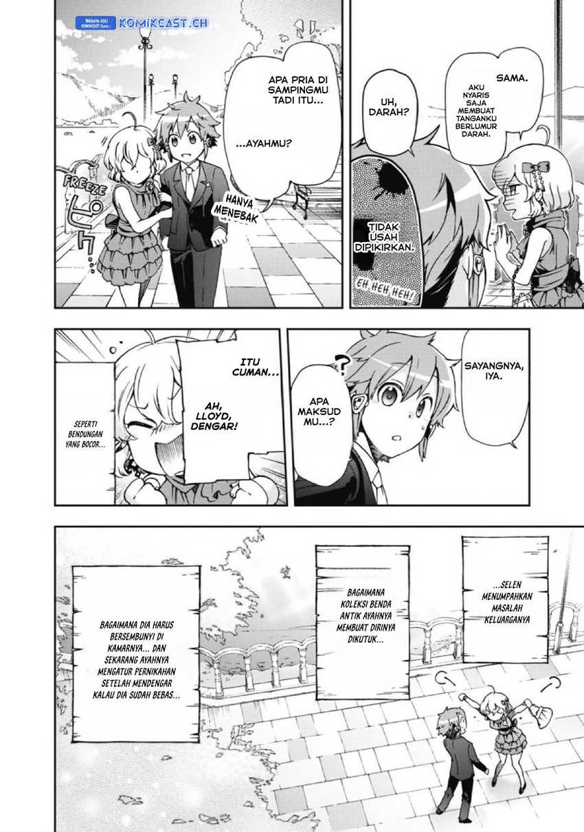 Tatoeba Last Dungeon Mae no Mura no Shounen ga Joban no Machi de Kurasu Youna Monogatari Chapter 22 - halaman 7