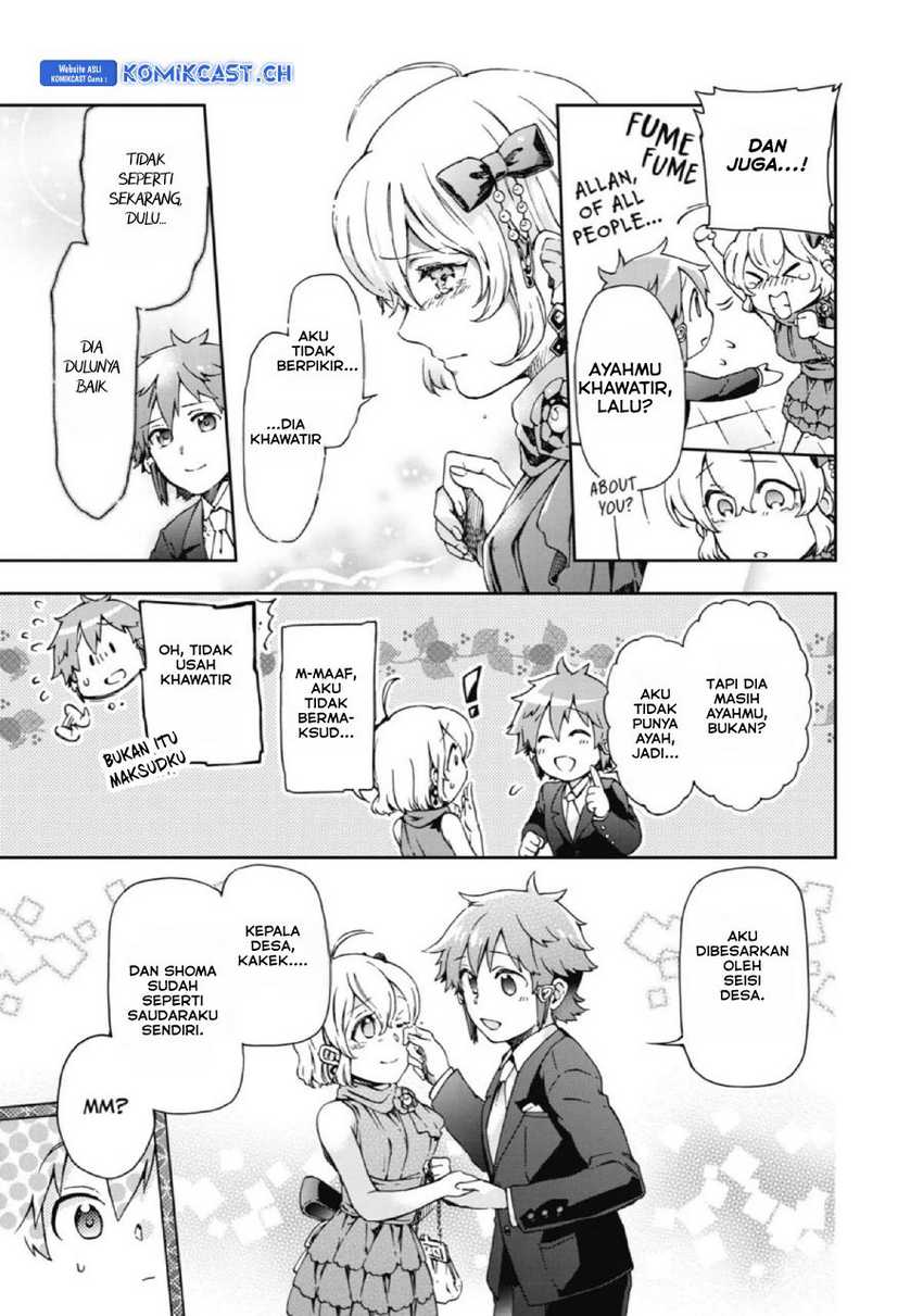 Tatoeba Last Dungeon Mae no Mura no Shounen ga Joban no Machi de Kurasu Youna Monogatari Chapter 22 - halaman 8