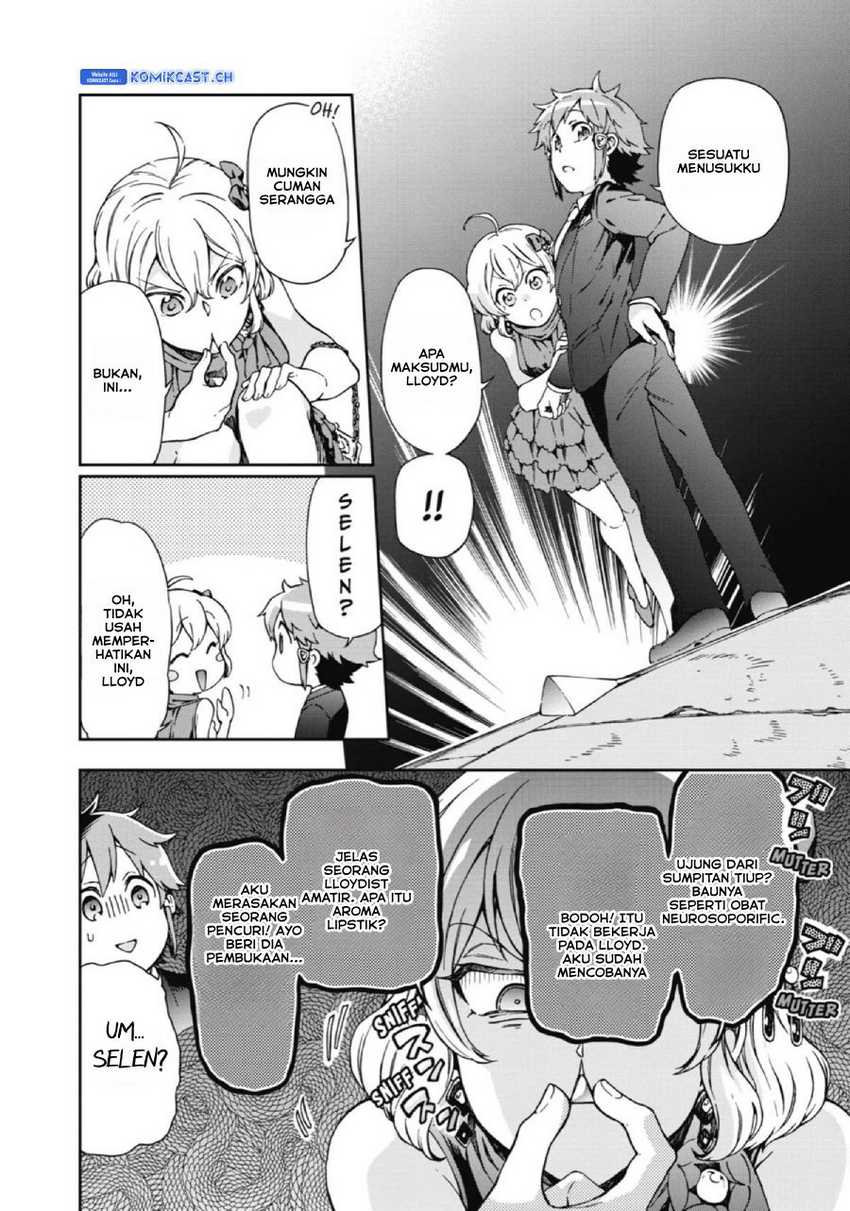 Tatoeba Last Dungeon Mae no Mura no Shounen ga Joban no Machi de Kurasu Youna Monogatari Chapter 22 - halaman 9