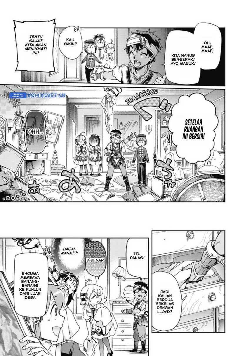 Tatoeba Last Dungeon Mae no Mura no Shounen ga Joban no Machi de Kurasu Youna Monogatari Chapter 23 - halaman 10