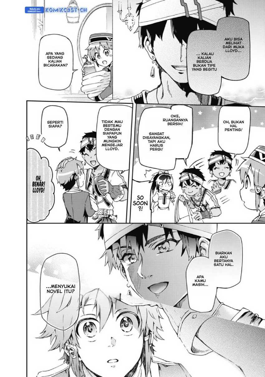 Tatoeba Last Dungeon Mae no Mura no Shounen ga Joban no Machi de Kurasu Youna Monogatari Chapter 23 - halaman 13