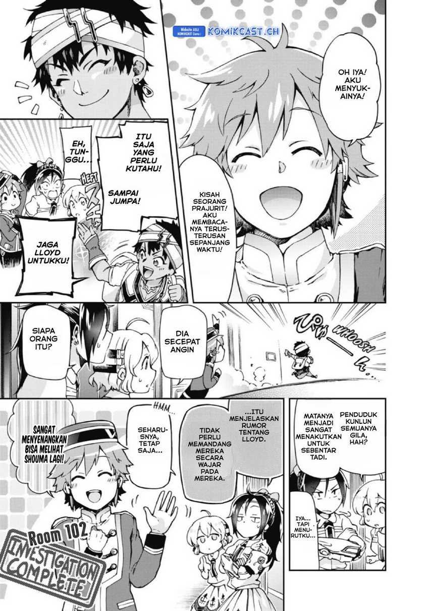 Tatoeba Last Dungeon Mae no Mura no Shounen ga Joban no Machi de Kurasu Youna Monogatari Chapter 23 - halaman 14