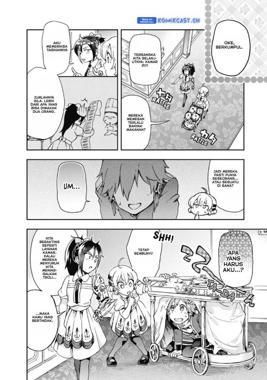 Tatoeba Last Dungeon Mae no Mura no Shounen ga Joban no Machi de Kurasu Youna Monogatari Chapter 23 - halaman 15