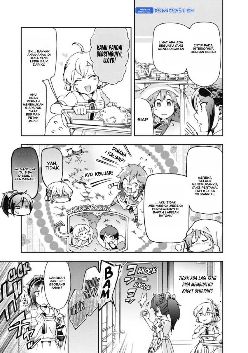 Tatoeba Last Dungeon Mae no Mura no Shounen ga Joban no Machi de Kurasu Youna Monogatari Chapter 23 - halaman 16