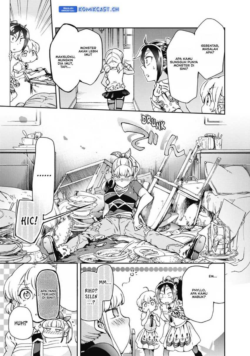 Tatoeba Last Dungeon Mae no Mura no Shounen ga Joban no Machi de Kurasu Youna Monogatari Chapter 23 - halaman 18