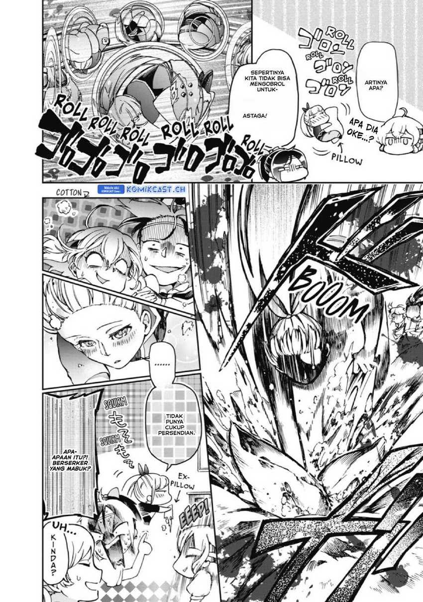Tatoeba Last Dungeon Mae no Mura no Shounen ga Joban no Machi de Kurasu Youna Monogatari Chapter 23 - halaman 19