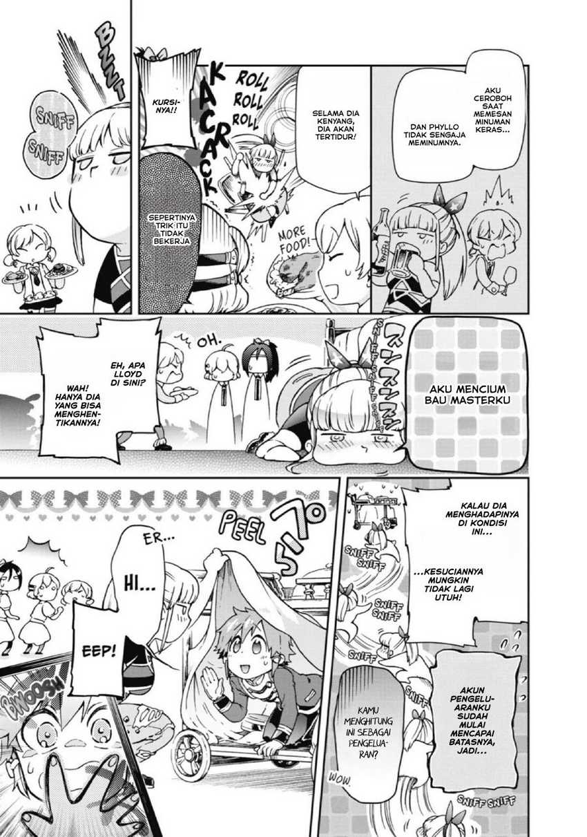 Tatoeba Last Dungeon Mae no Mura no Shounen ga Joban no Machi de Kurasu Youna Monogatari Chapter 23 - halaman 20