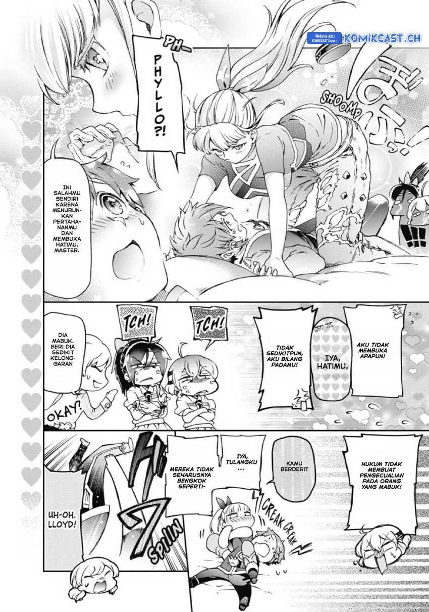 Tatoeba Last Dungeon Mae no Mura no Shounen ga Joban no Machi de Kurasu Youna Monogatari Chapter 23 - halaman 21